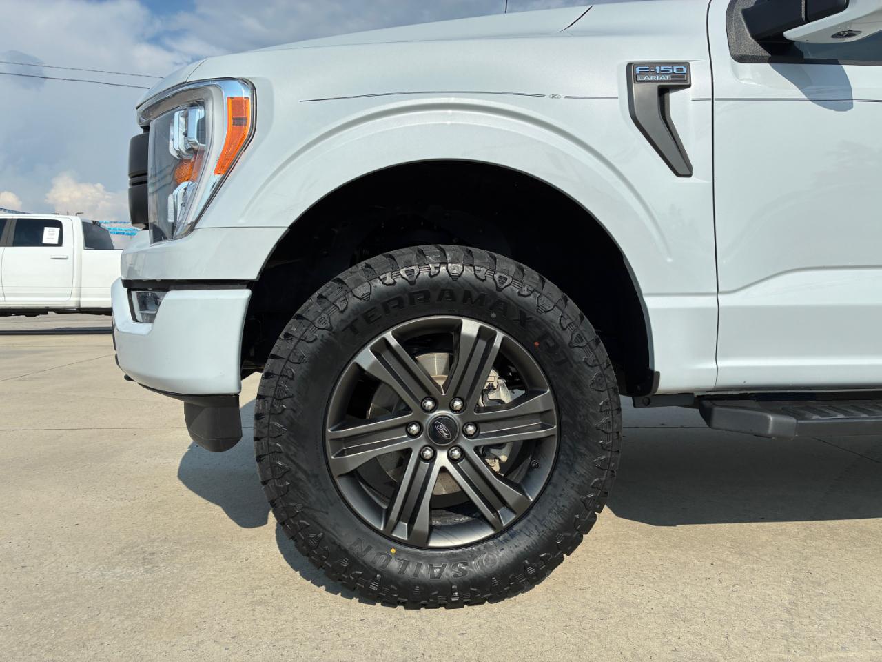 Ford F-150 Lariat 2022