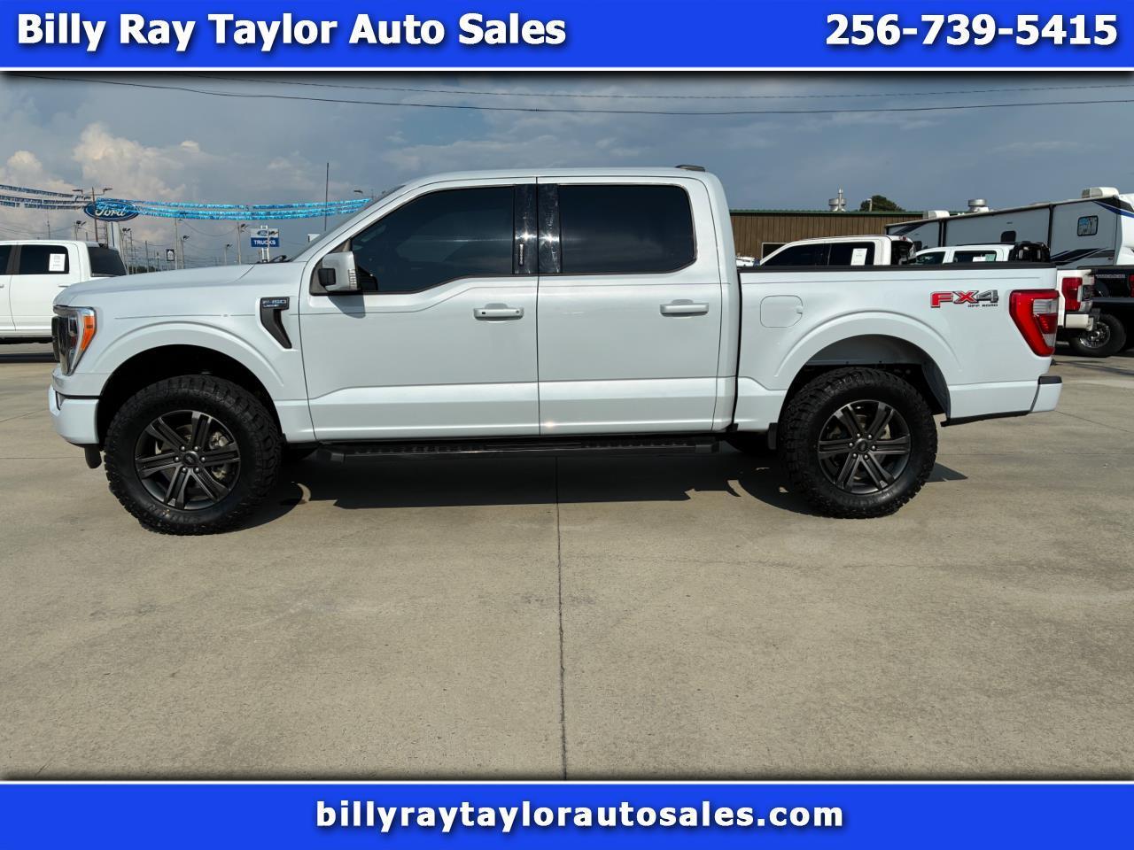 2022 Ford F-150 LARIAT