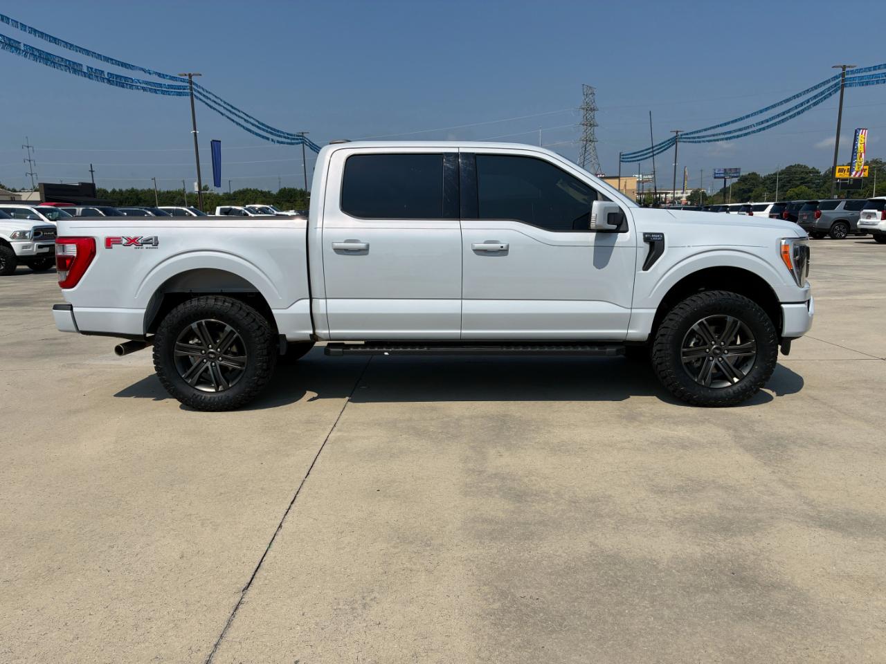 Ford F-150 Lariat 2022