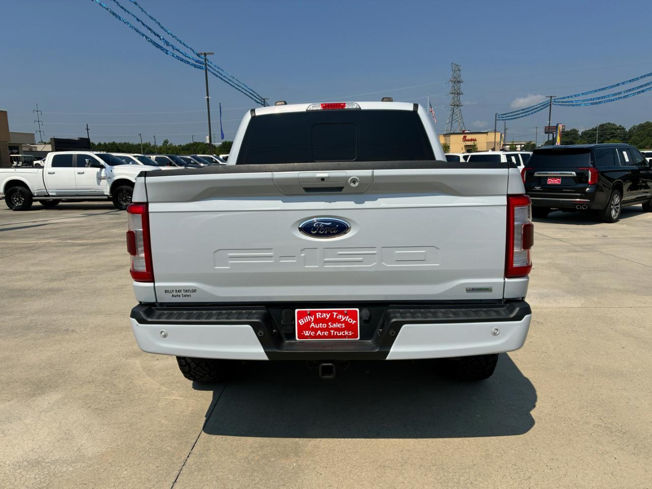 Ford F-150 Lariat 2022