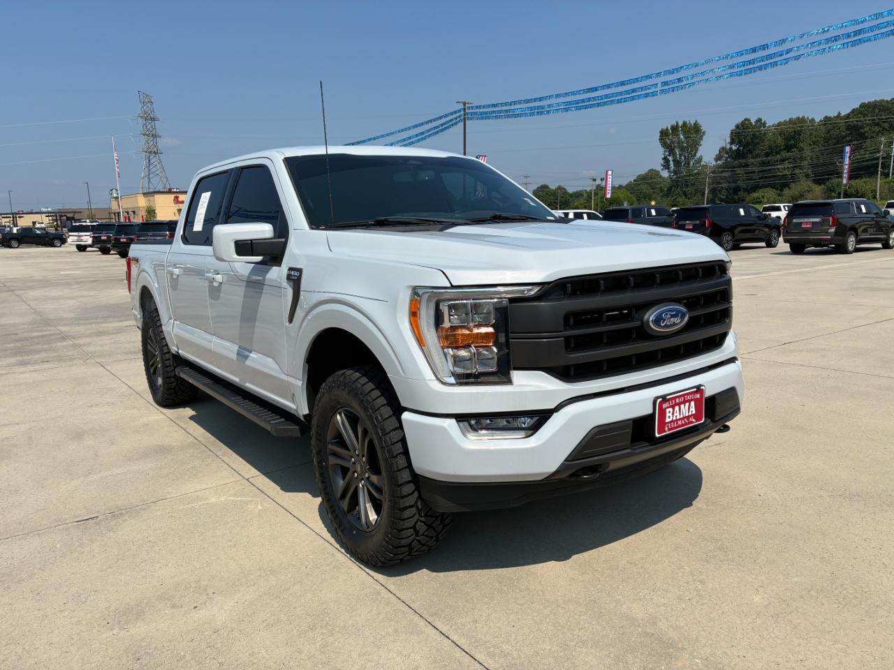 Ford F-150 Lariat 2022