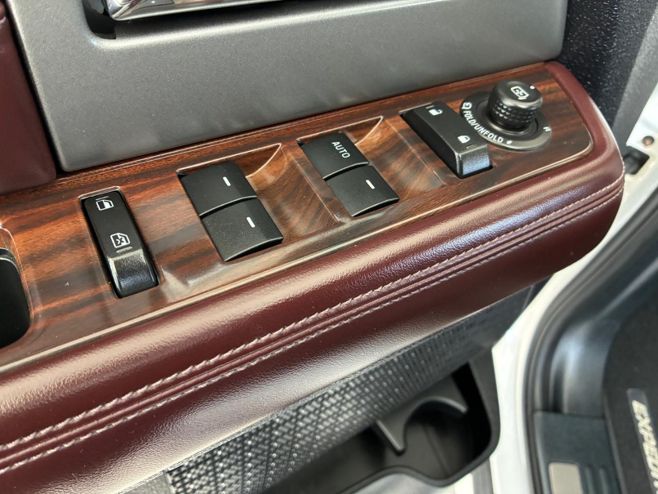 Ford Expedition Platinum 2017