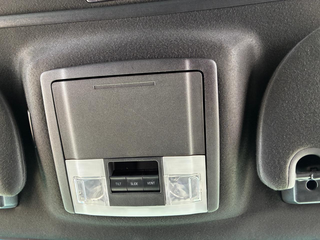 Ford Expedition Platinum 2017