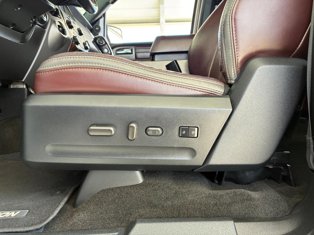 Ford Expedition Platinum 2017
