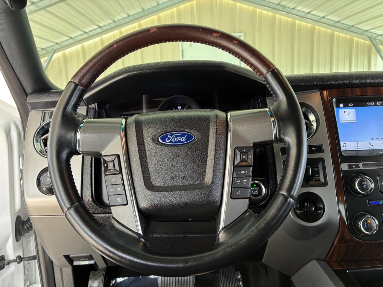 Ford Expedition Platinum 2017