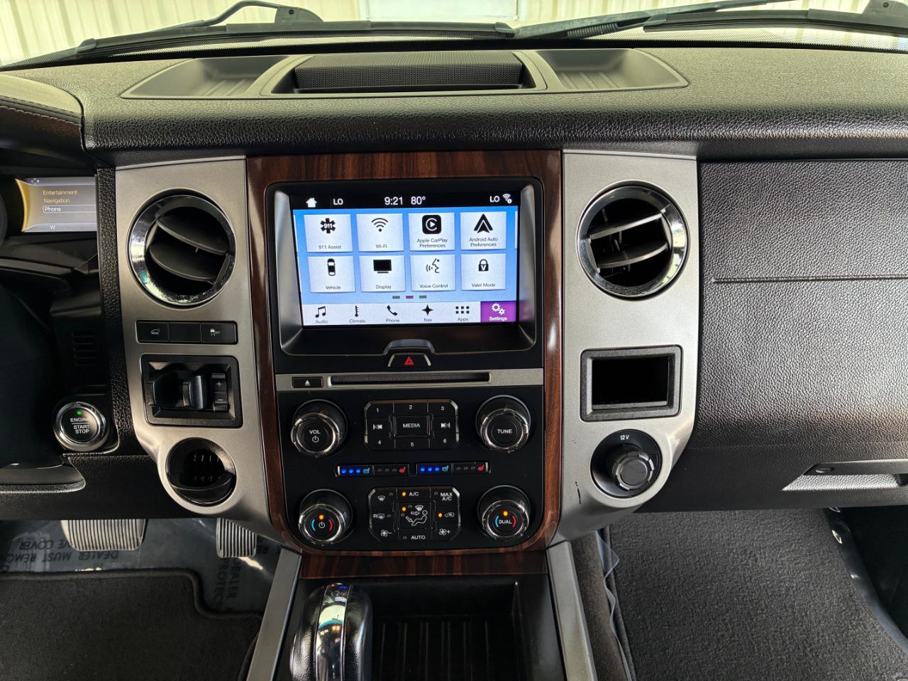 Ford Expedition Platinum 2017
