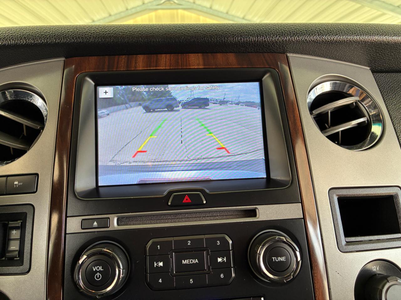 Ford Expedition Platinum 2017