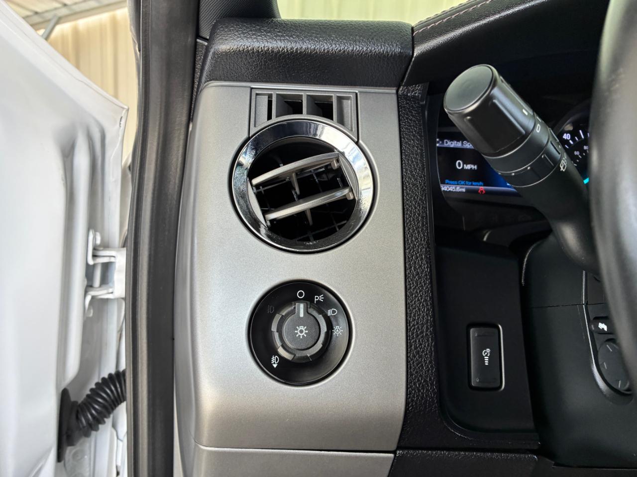 Ford Expedition Platinum 2017