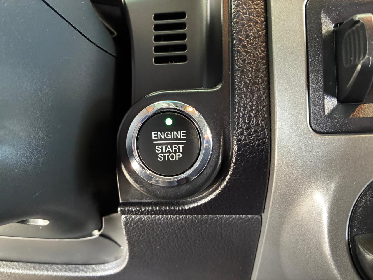 Ford Expedition Platinum 2017