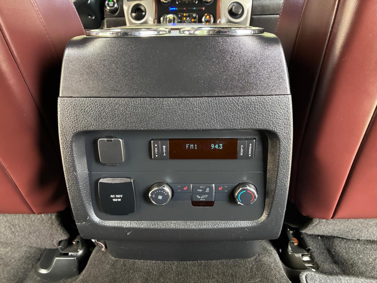 Ford Expedition Platinum 2017