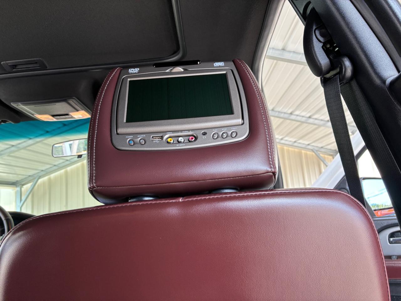 Ford Expedition Platinum 2017