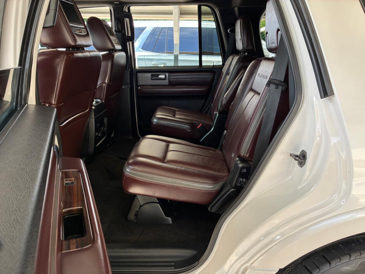 Ford Expedition Platinum 2017