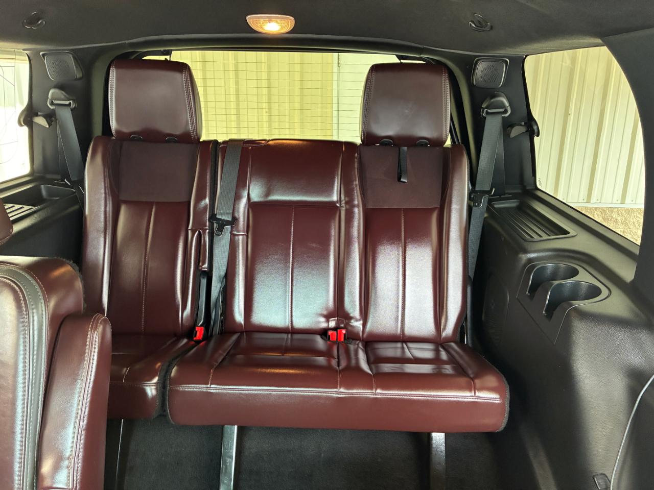 Ford Expedition Platinum 2017