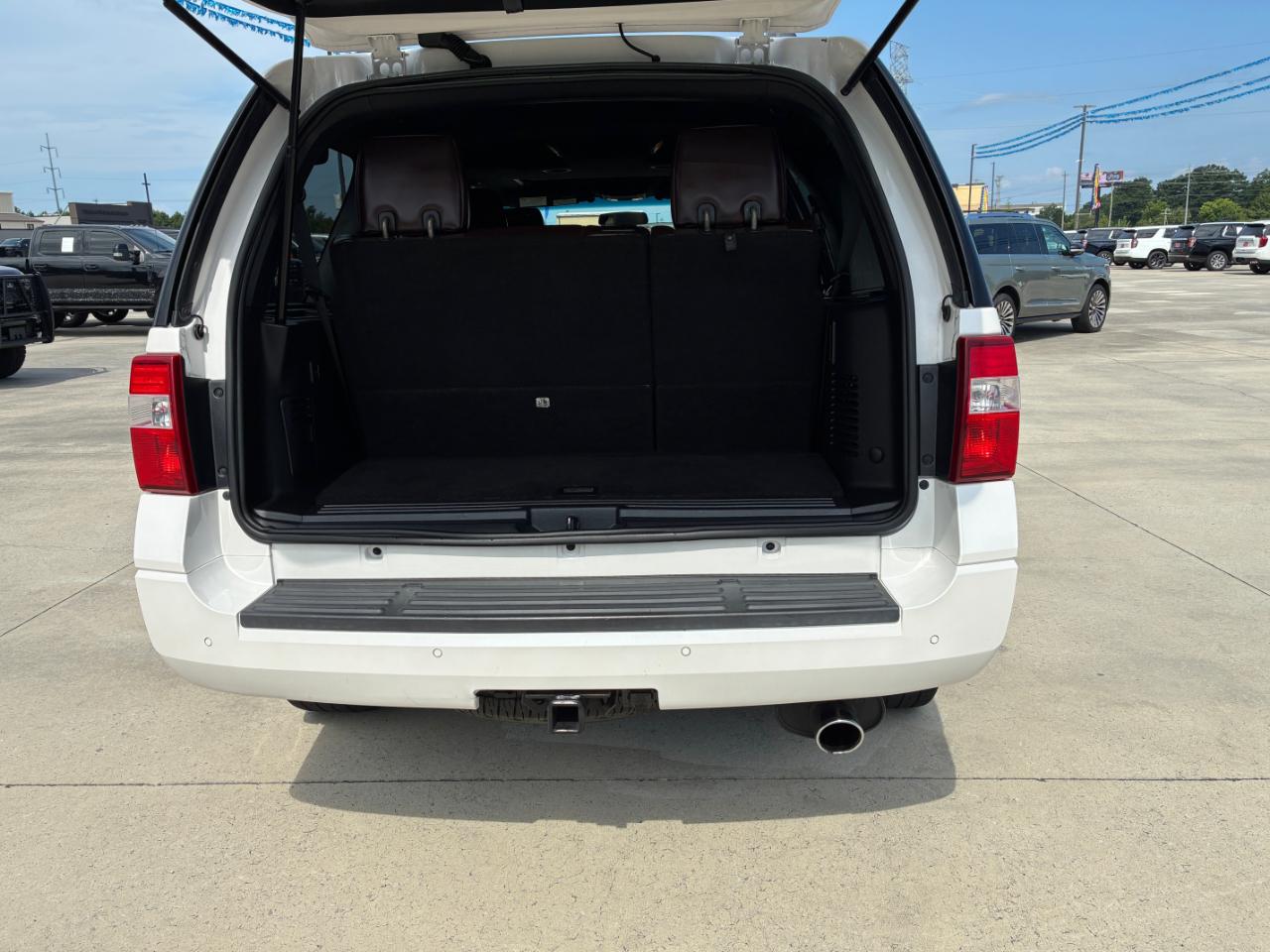 Ford Expedition Platinum 2017