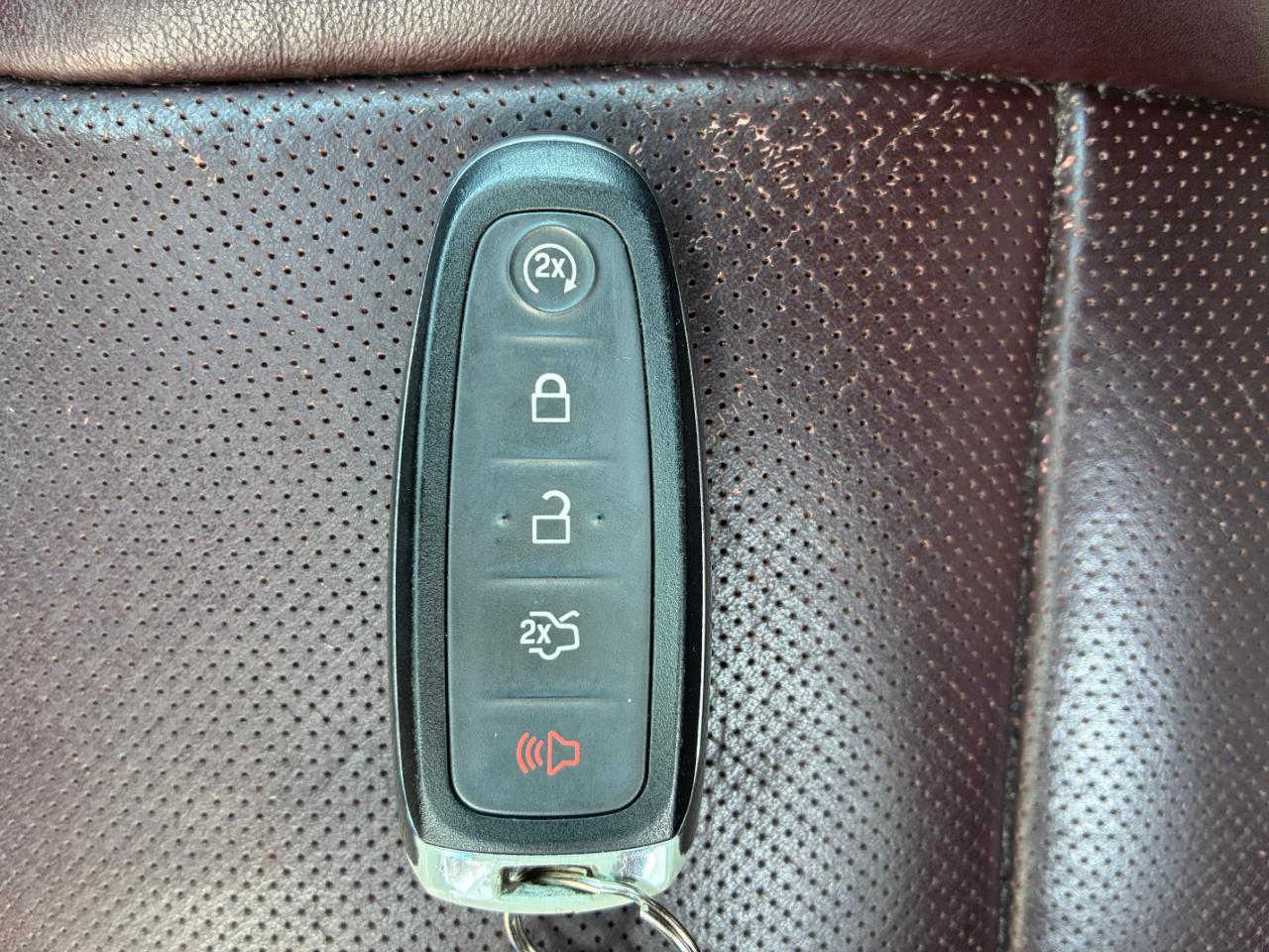 Ford Expedition Platinum 2017