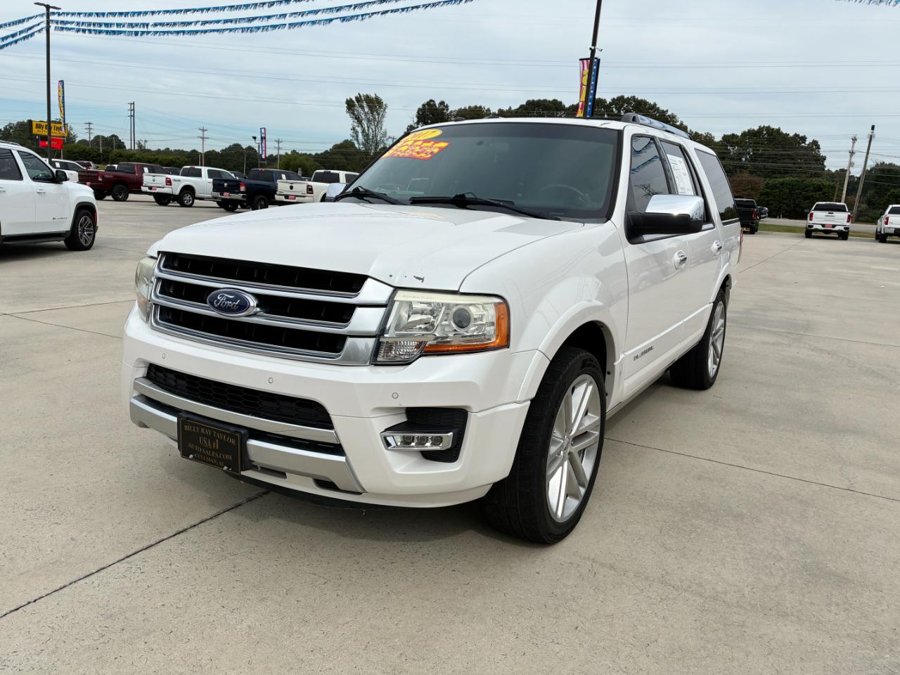 Ford Expedition  2017