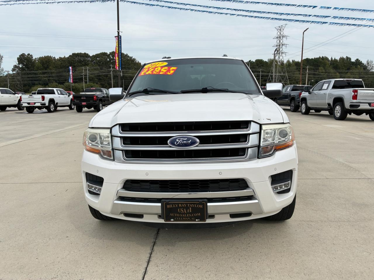 Ford Expedition  2017