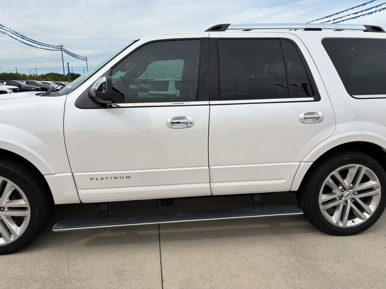 Ford Expedition  2017