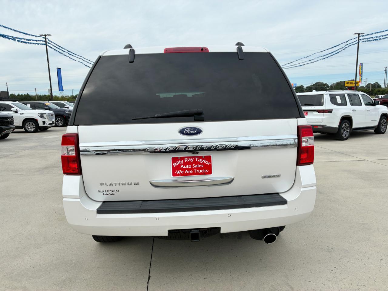 Ford Expedition  2017