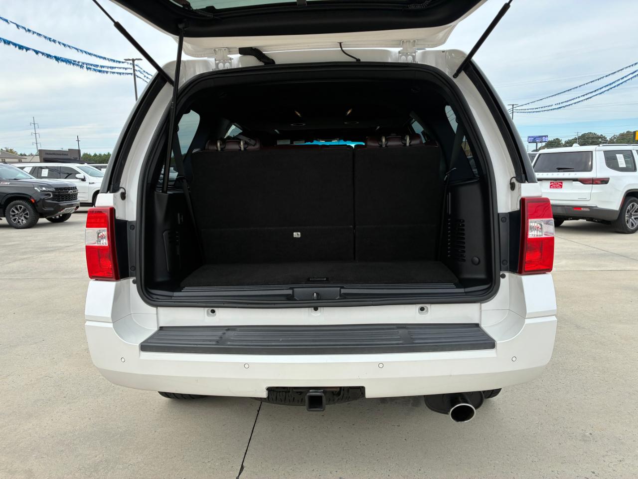 Ford Expedition  2017