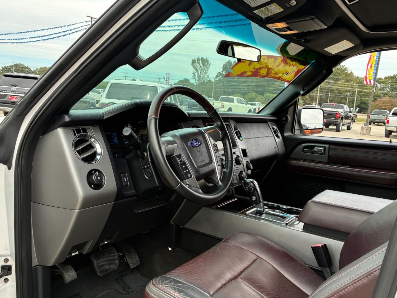 Ford Expedition  2017