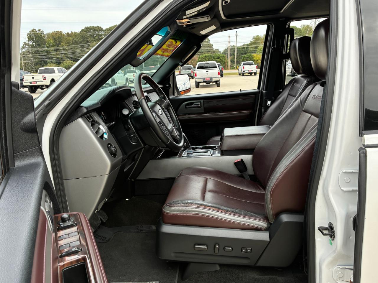 Ford Expedition  2017