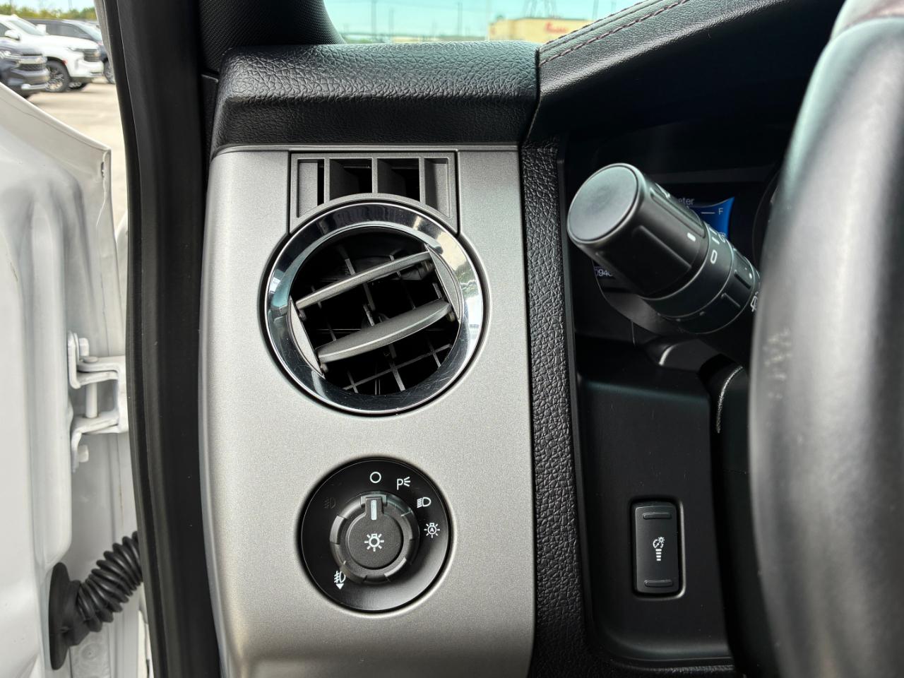 Ford Expedition  2017