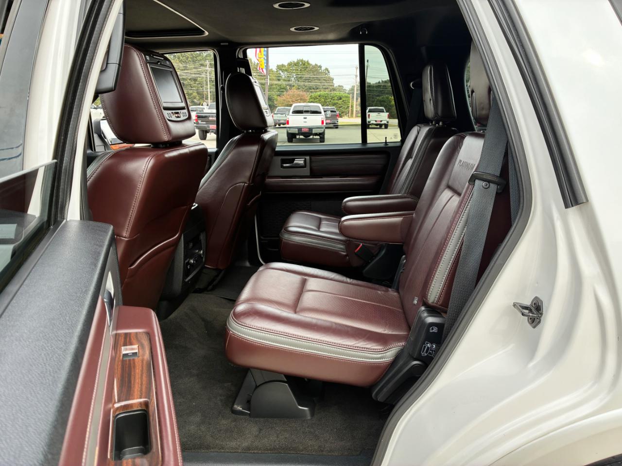 Ford Expedition  2017