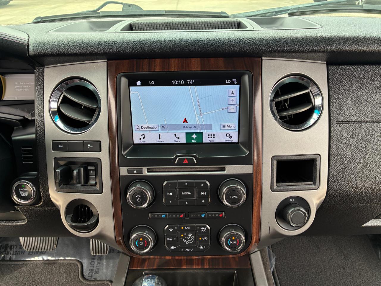 Ford Expedition  2017