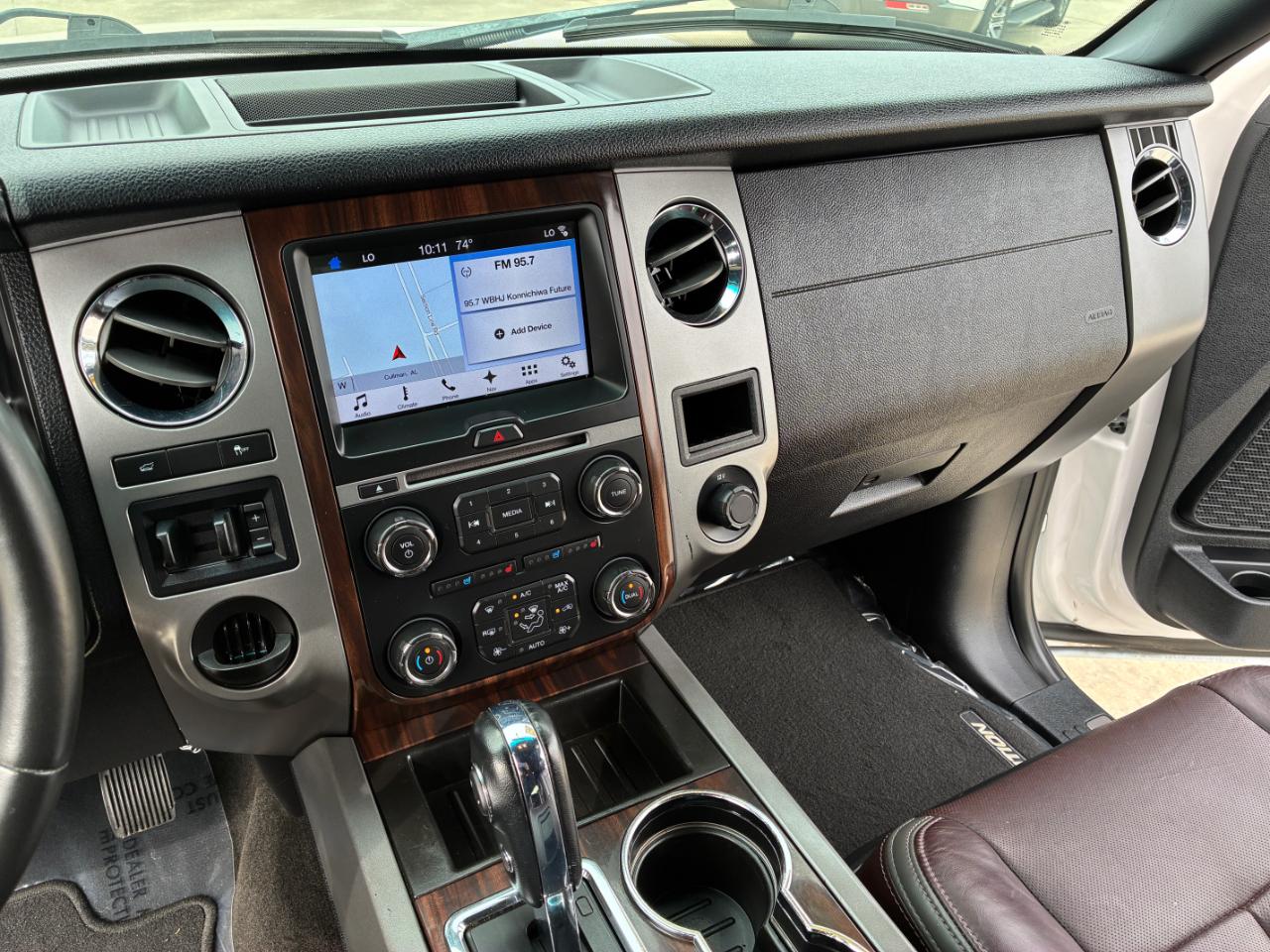 Ford Expedition  2017