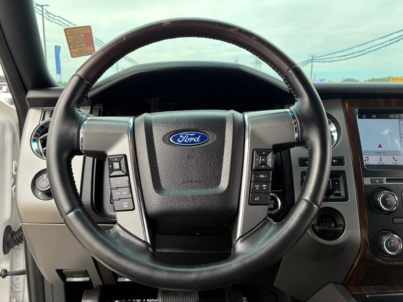 Ford Expedition  2017