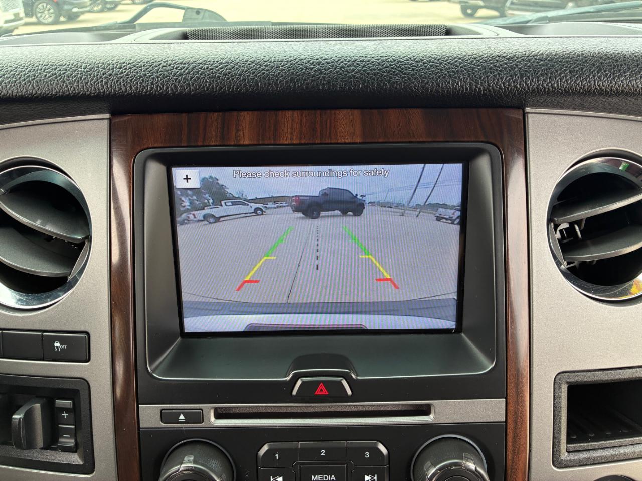 Ford Expedition  2017