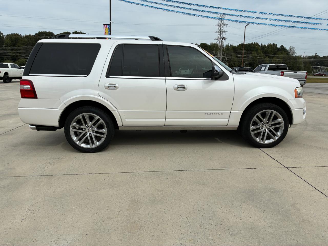 Ford Expedition  2017
