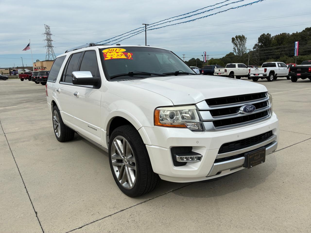 Ford Expedition  2017