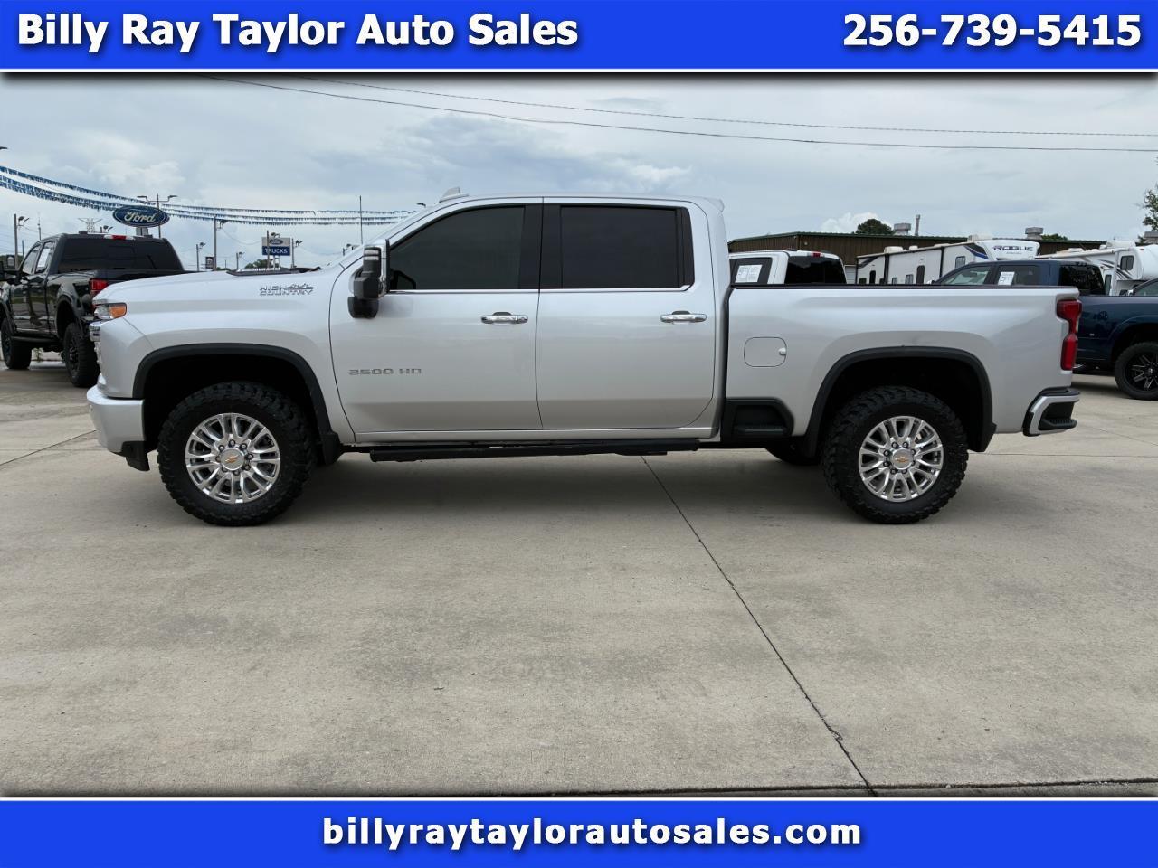 2022 Chevrolet Silverado 2500HD HIGH COUNTRY