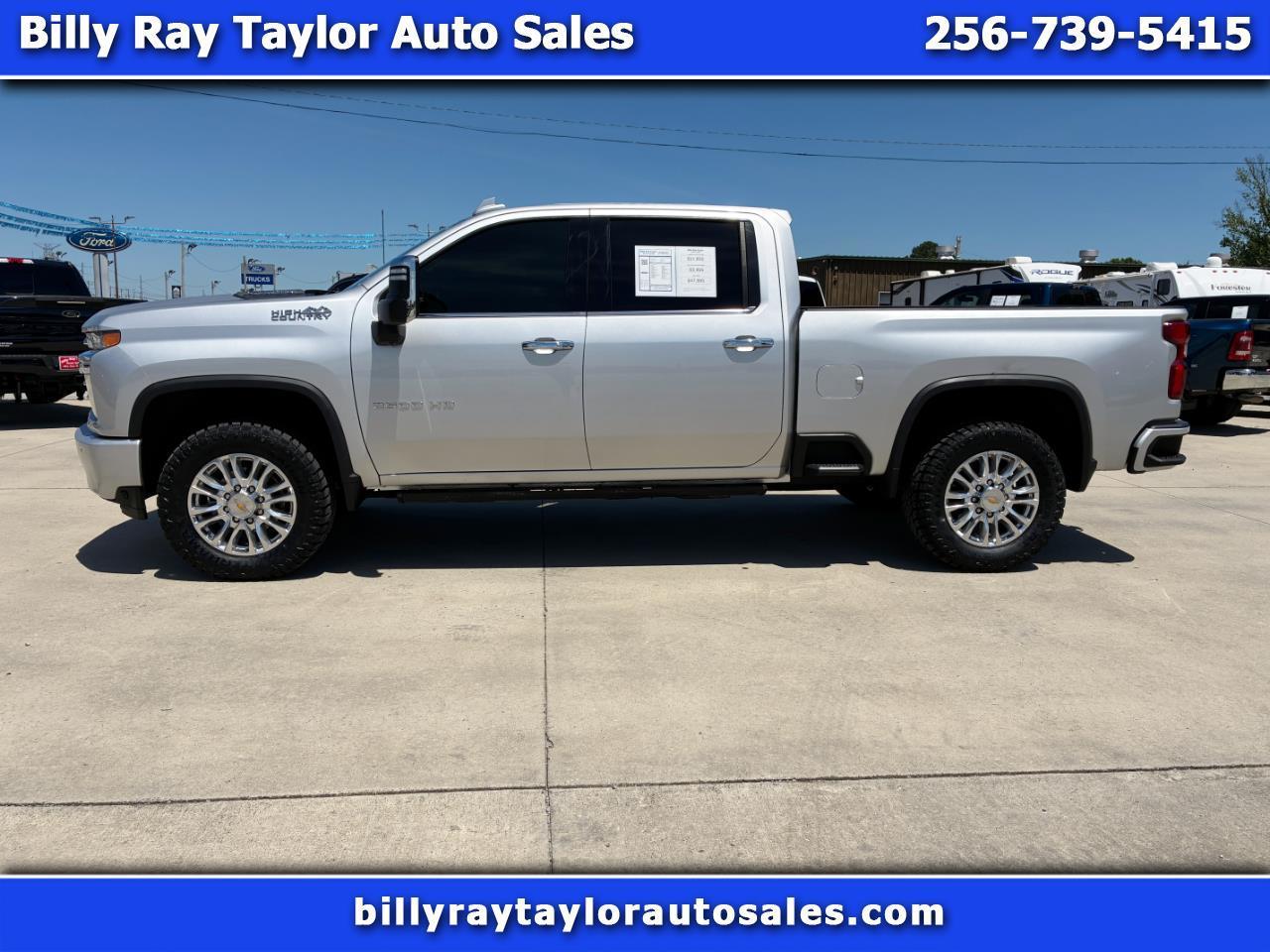 2022 Chevrolet Silverado 2500HD HIGH COUNTRY