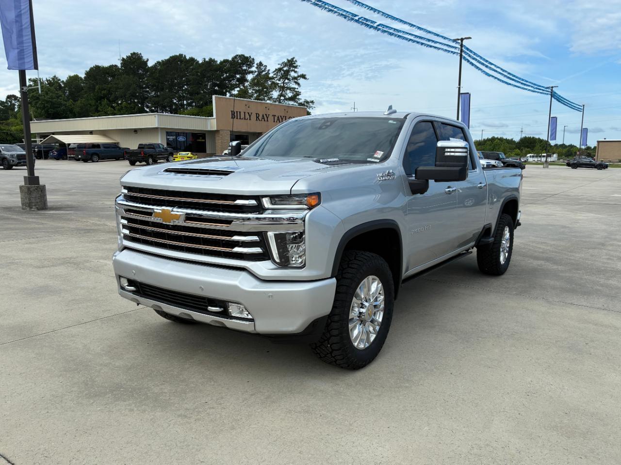Chevrolet Silverado 2500HD  2022