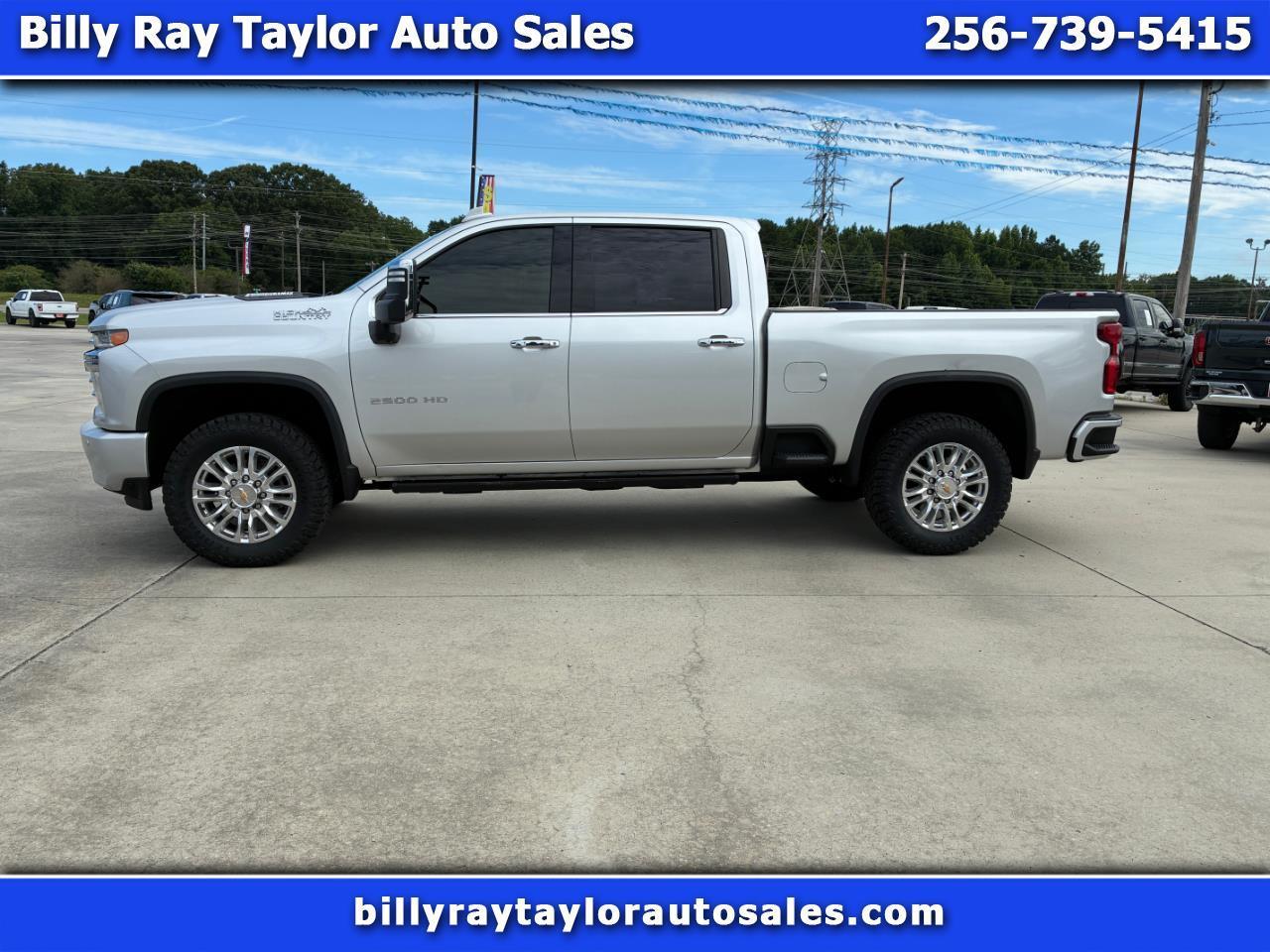 2022 Chevrolet Silverado 2500HD HIGH COUNTRY