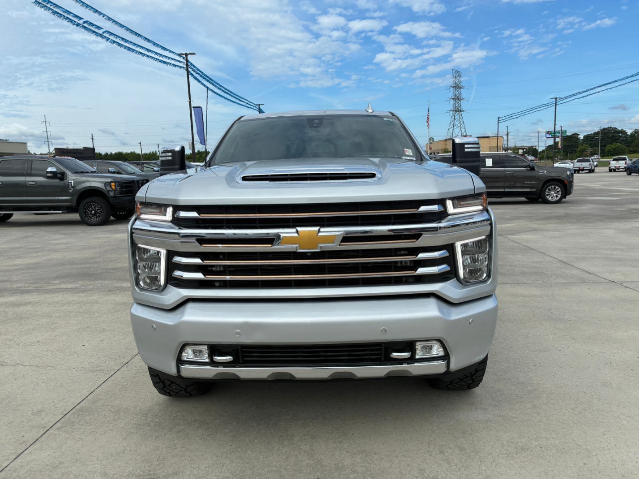 Chevrolet Silverado 2500HD  2022