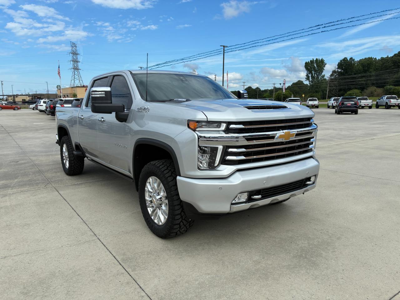 Chevrolet Silverado 2500HD  2022