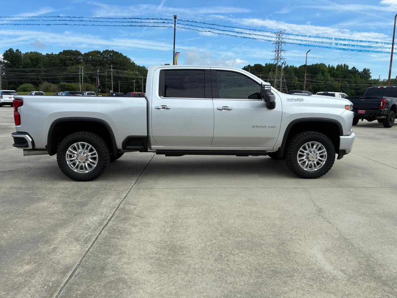 Chevrolet Silverado 2500HD  2022