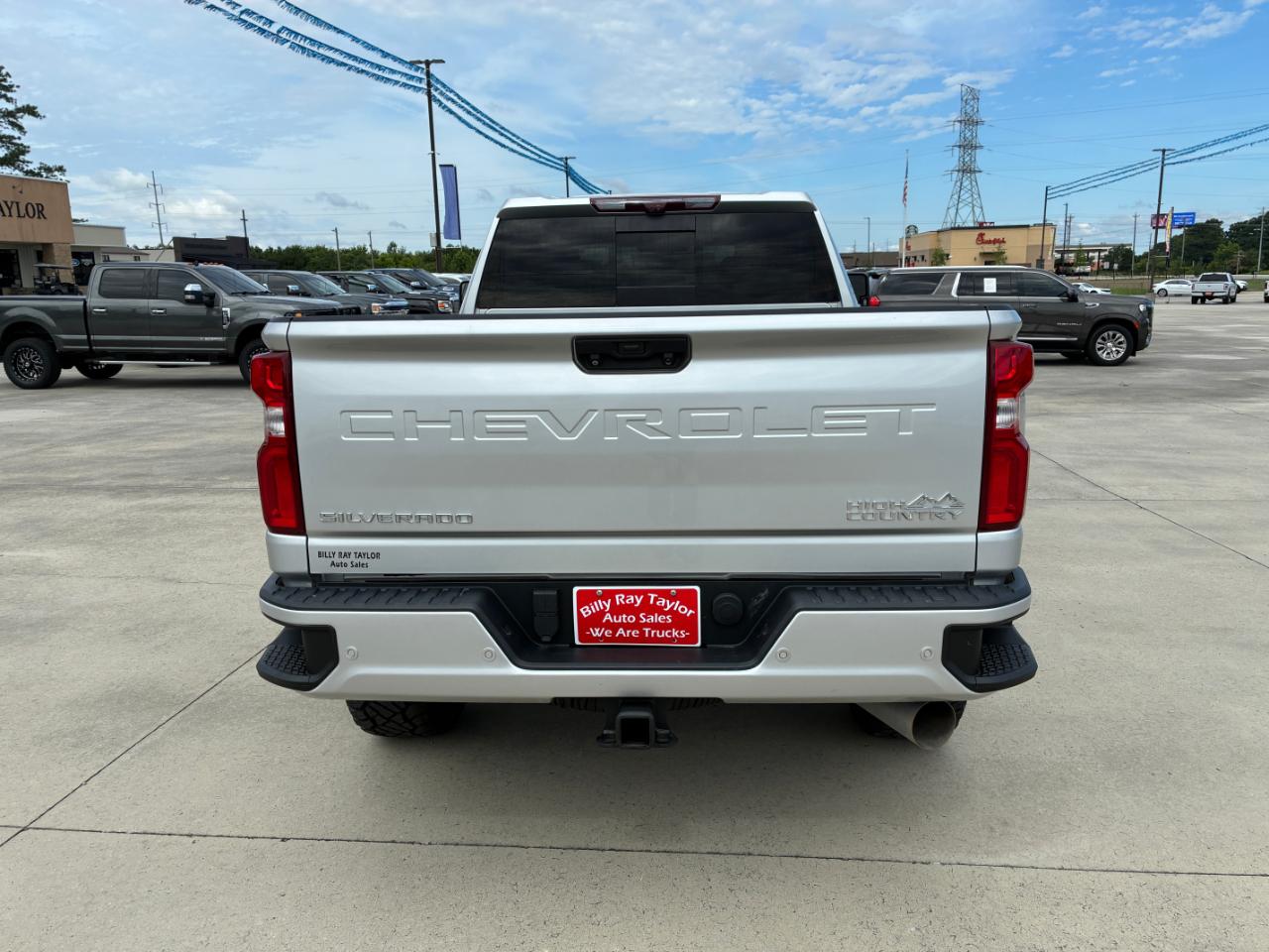 Chevrolet Silverado 2500HD  2022