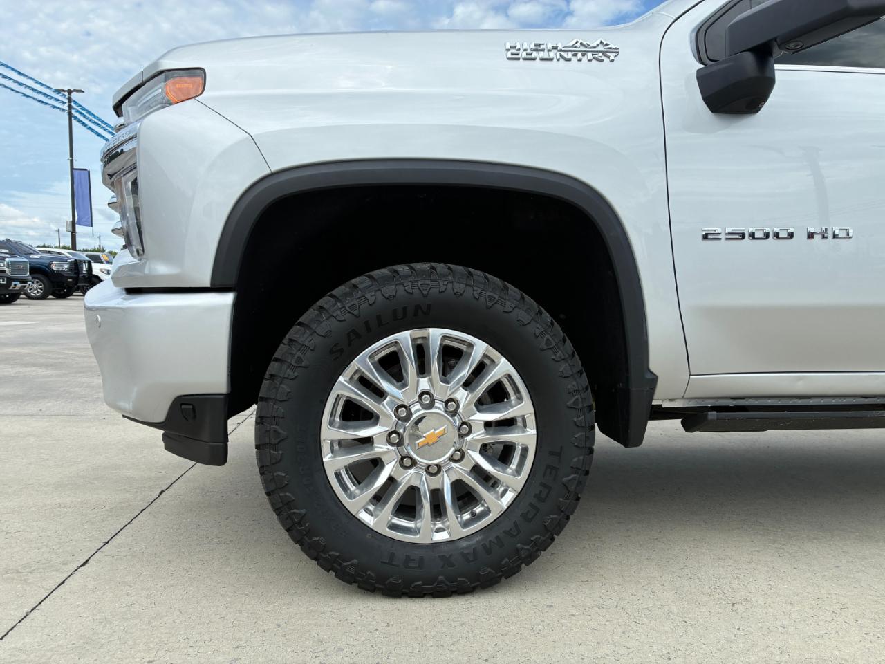 Chevrolet Silverado 2500HD  2022
