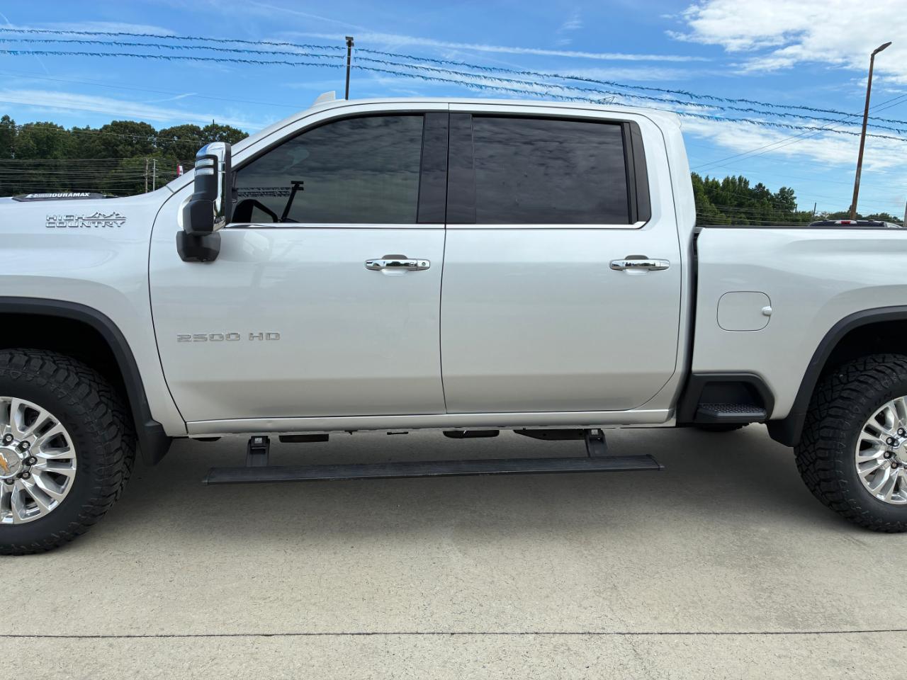 Chevrolet Silverado 2500HD  2022