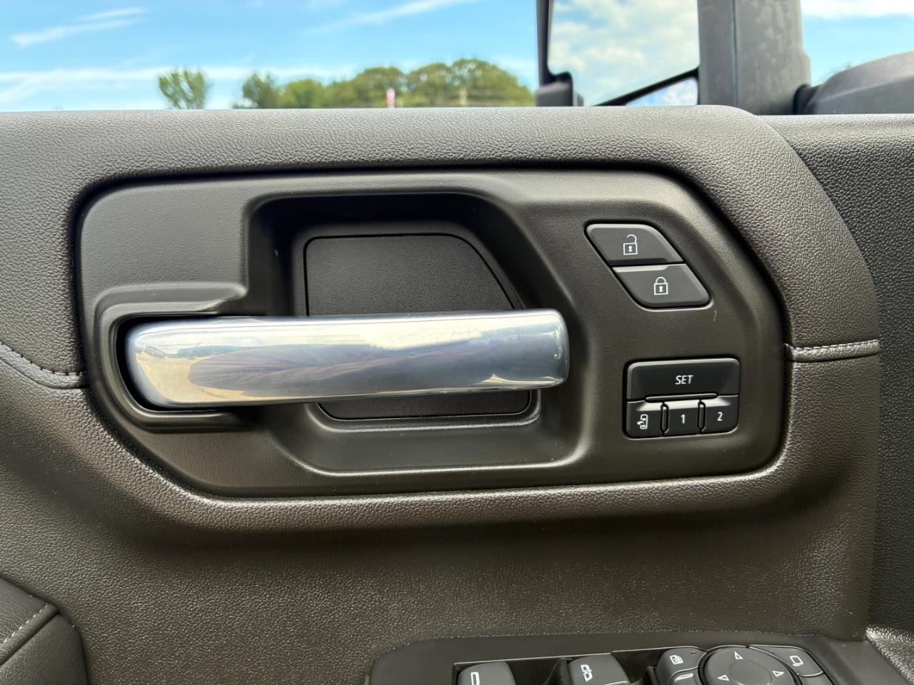 Chevrolet Silverado 2500HD  2022