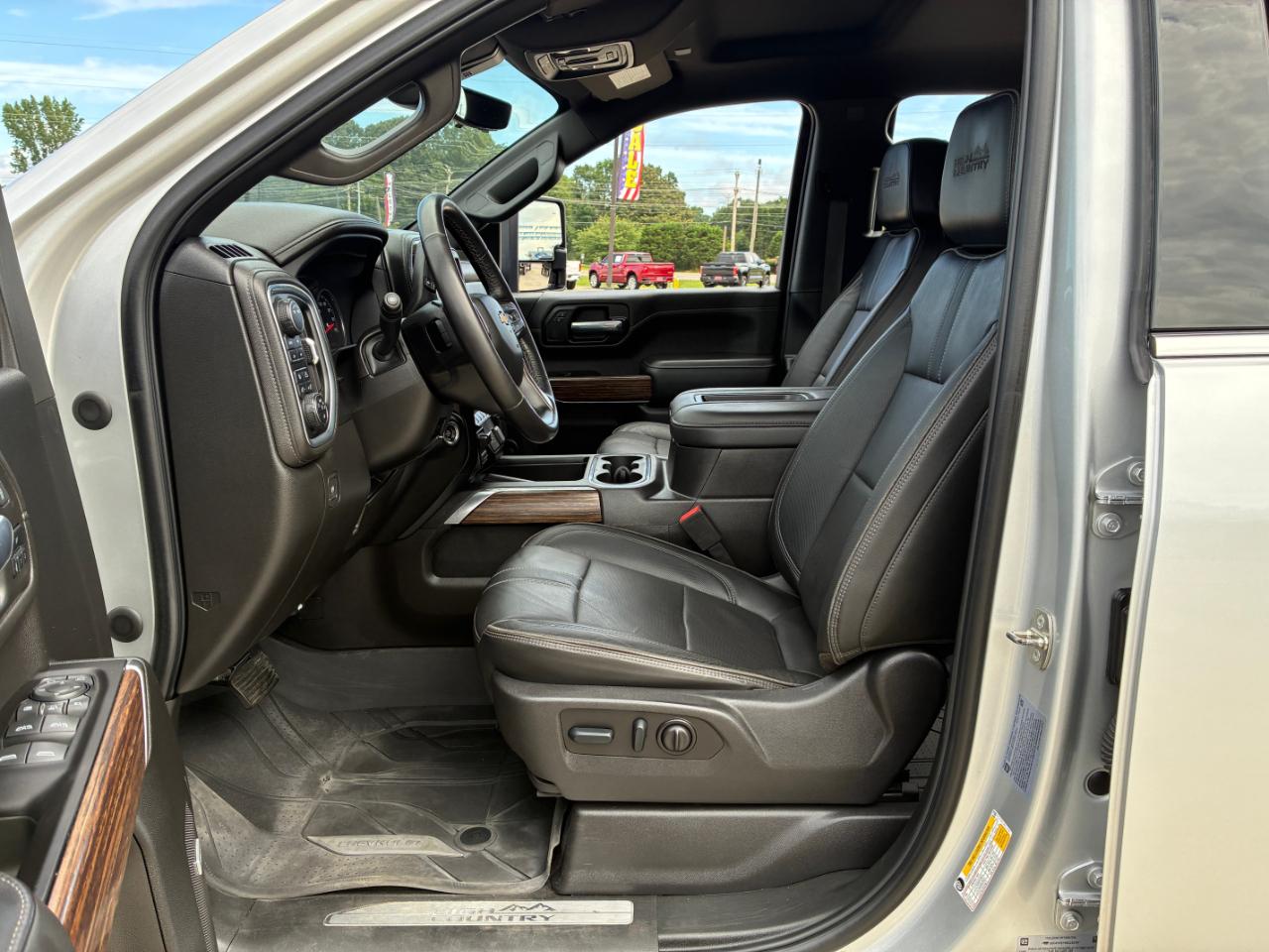 Chevrolet Silverado 2500HD  2022