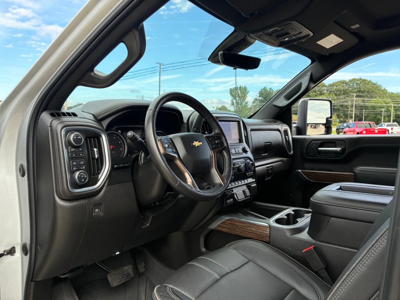 Chevrolet Silverado 2500HD  2022