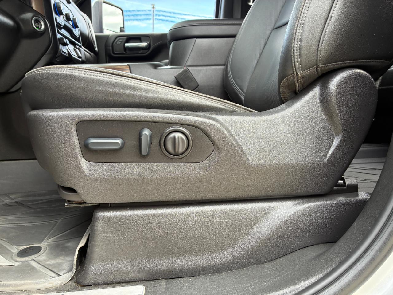 Chevrolet Silverado 2500HD  2022