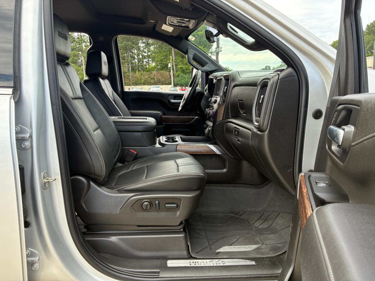 Chevrolet Silverado 2500HD  2022