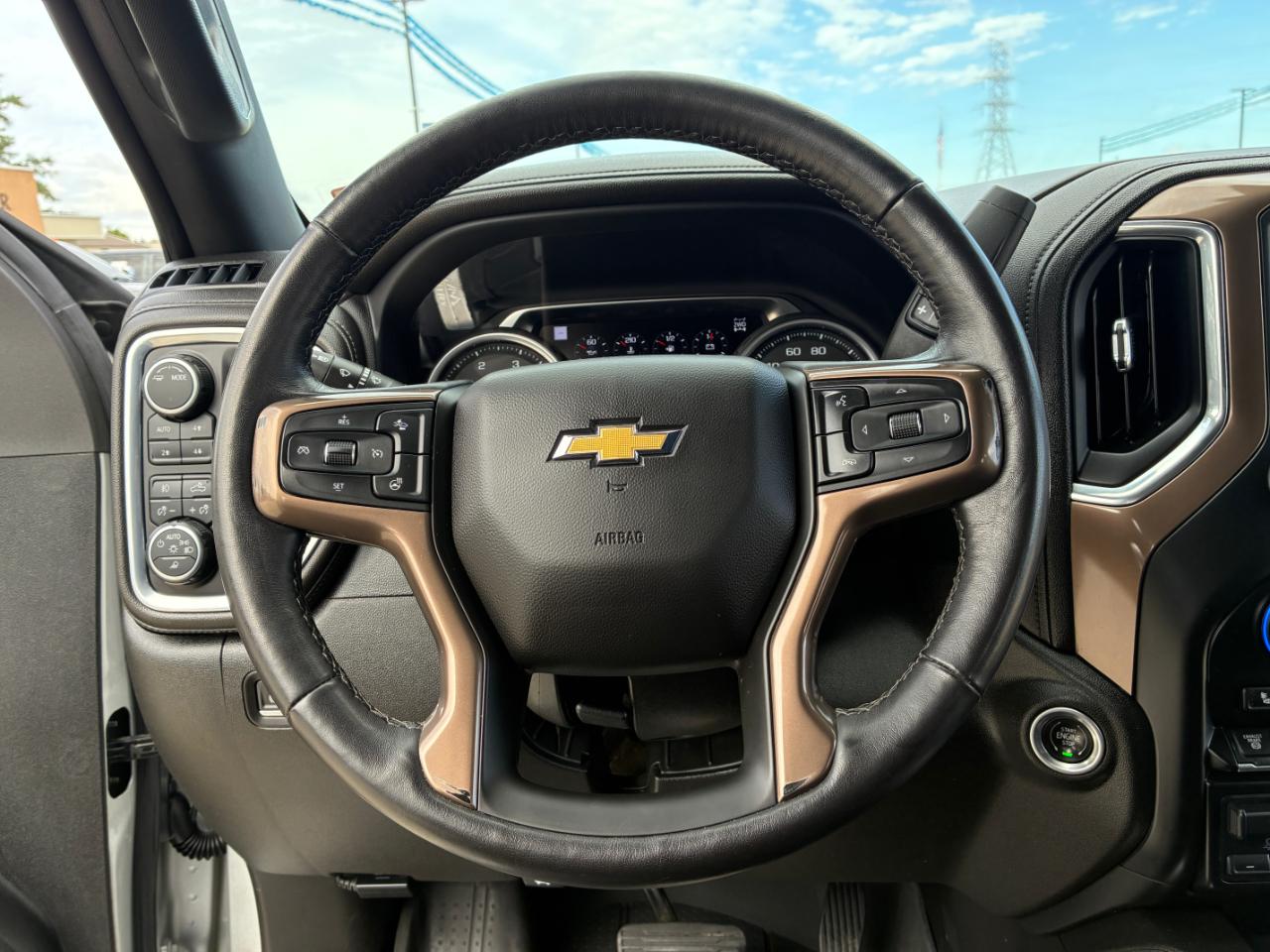 Chevrolet Silverado 2500HD  2022